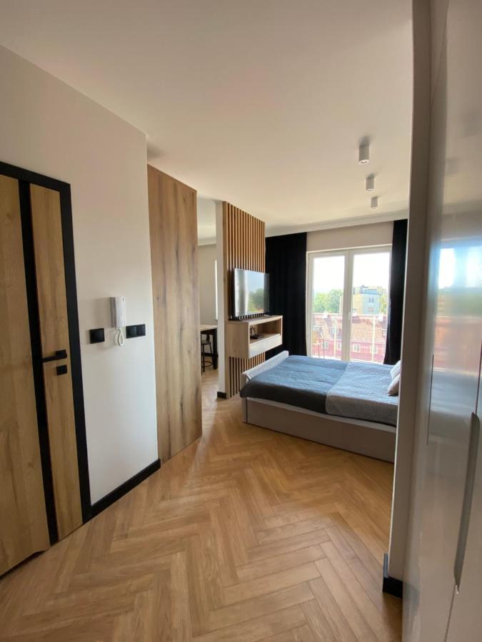 Apartament Nowe Zatorze 92 Allenstein Exterior foto