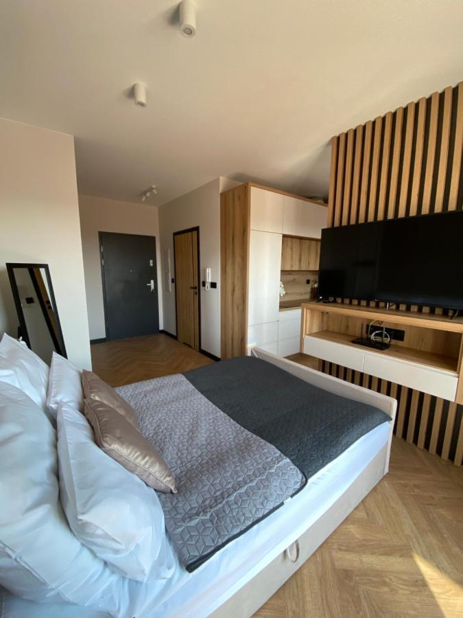 Apartament Nowe Zatorze 92 Allenstein Exterior foto