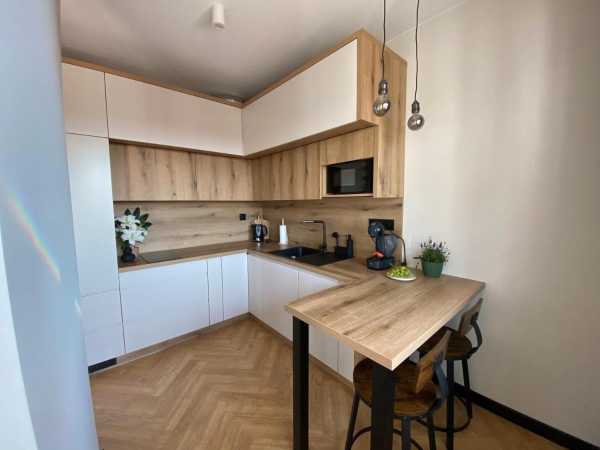 Apartament Nowe Zatorze 92 Allenstein Exterior foto
