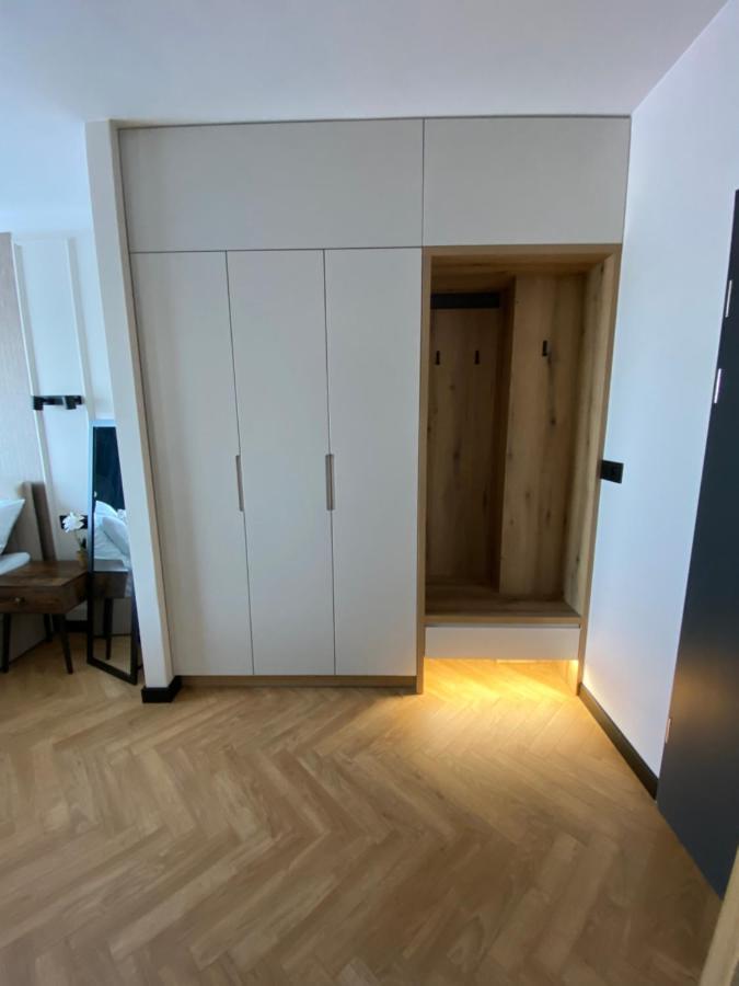 Apartament Nowe Zatorze 92 Allenstein Exterior foto