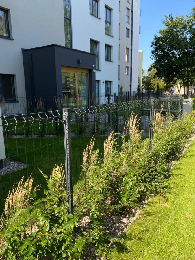 Apartament Nowe Zatorze 92 Allenstein Exterior foto