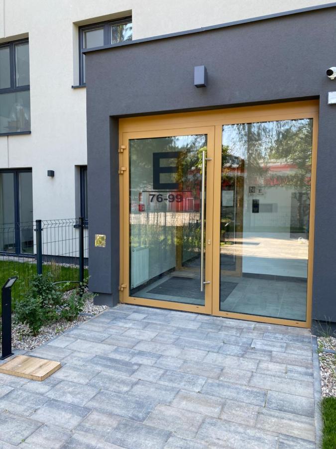 Apartament Nowe Zatorze 92 Allenstein Exterior foto